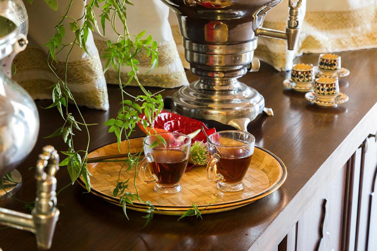 אבנו טרמה Hotel Metropole מראה חיצוני תמונה