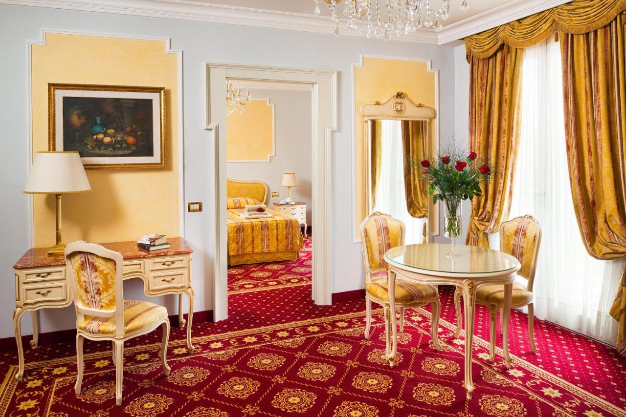 אבנו טרמה Hotel Metropole מראה חיצוני תמונה