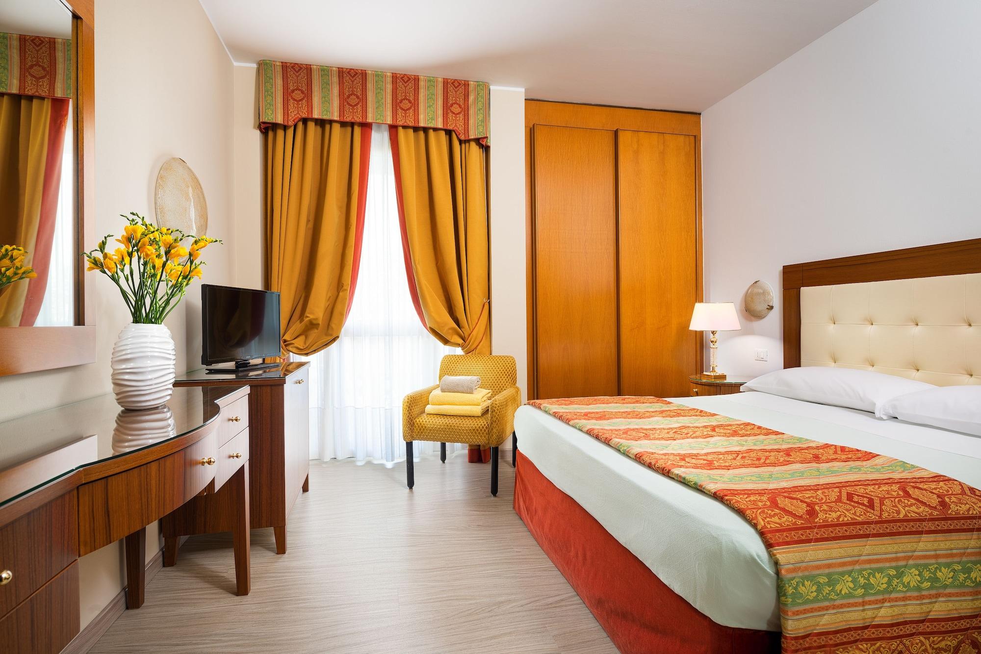 אבנו טרמה Hotel Metropole מראה חיצוני תמונה