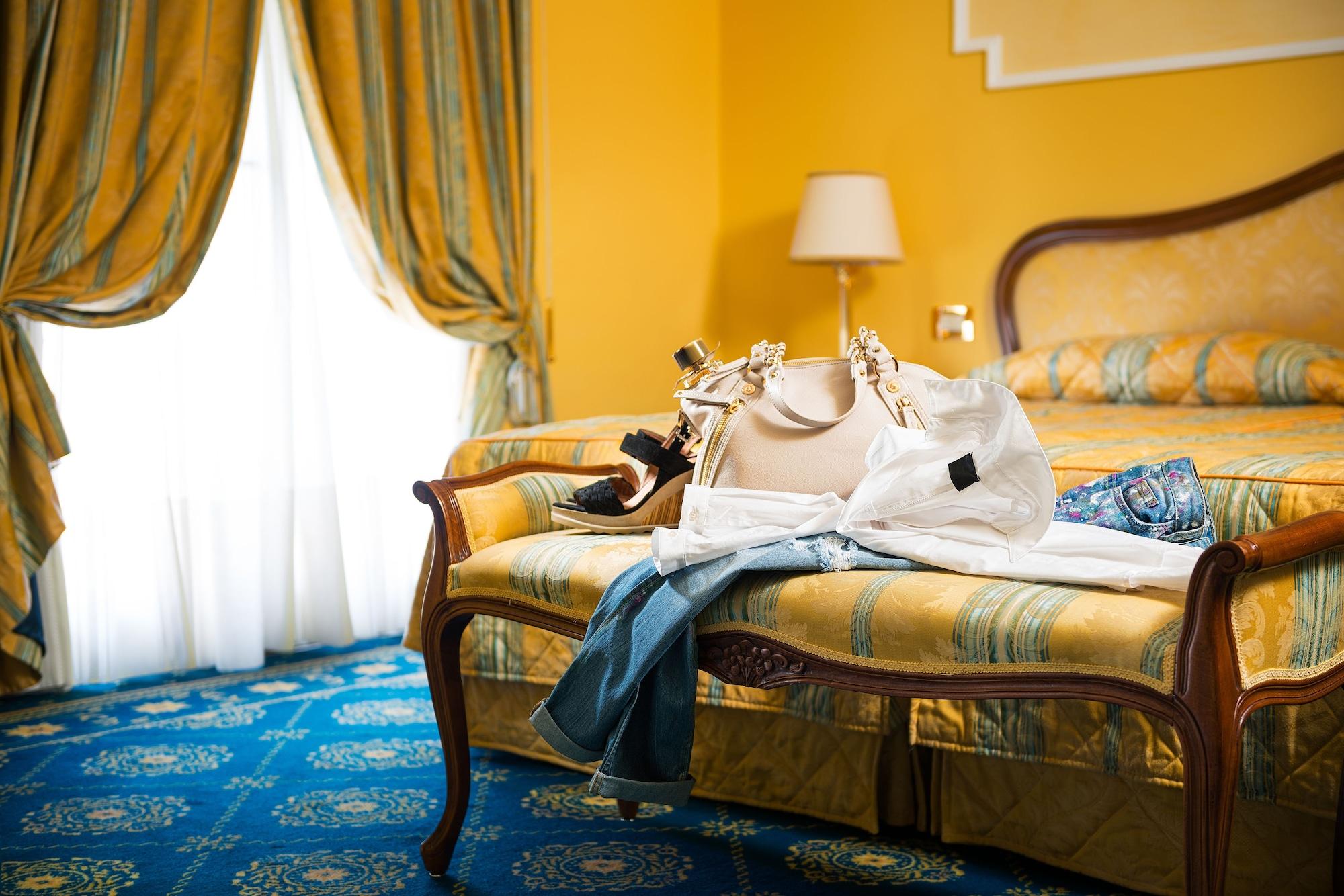 אבנו טרמה Hotel Metropole מראה חיצוני תמונה