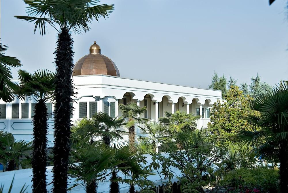 אבנו טרמה Hotel Metropole מראה חיצוני תמונה