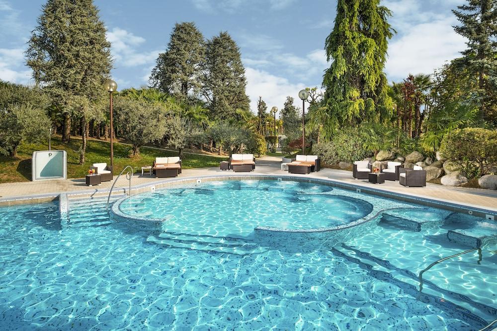 אבנו טרמה Hotel Metropole מראה חיצוני תמונה