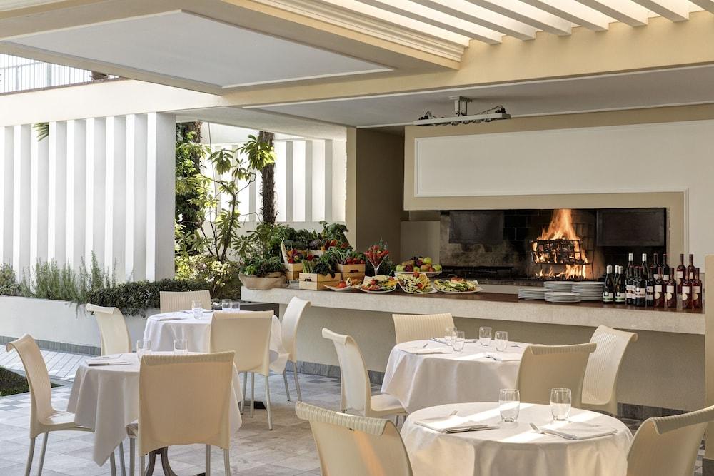 אבנו טרמה Hotel Metropole מראה חיצוני תמונה
