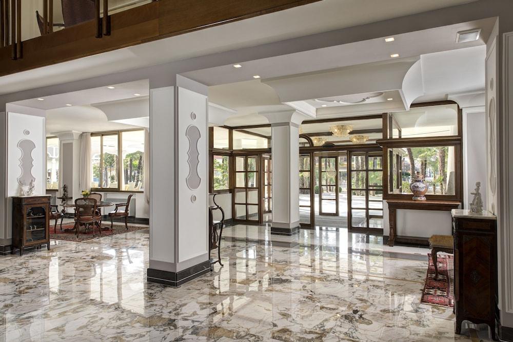 אבנו טרמה Hotel Metropole מראה חיצוני תמונה