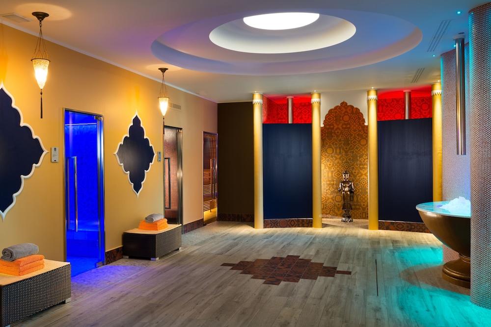 אבנו טרמה Hotel Metropole מראה חיצוני תמונה