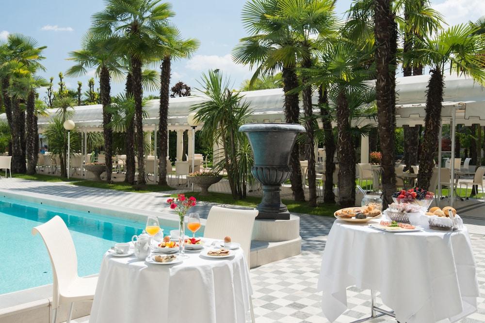 אבנו טרמה Hotel Metropole מראה חיצוני תמונה