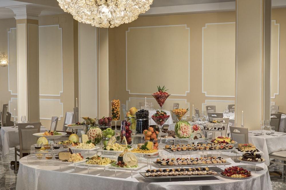 אבנו טרמה Hotel Metropole מראה חיצוני תמונה