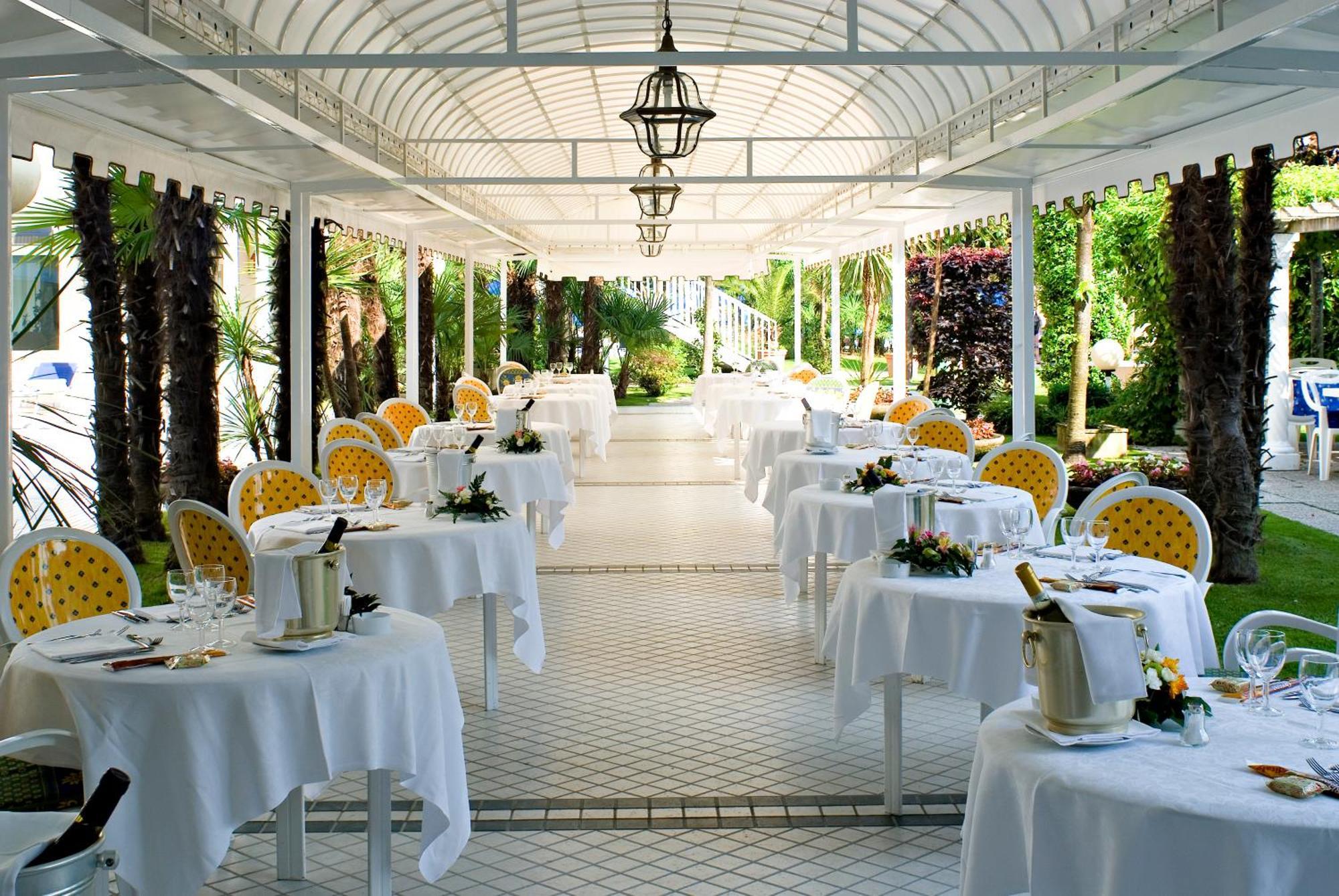 אבנו טרמה Hotel Metropole מראה חיצוני תמונה