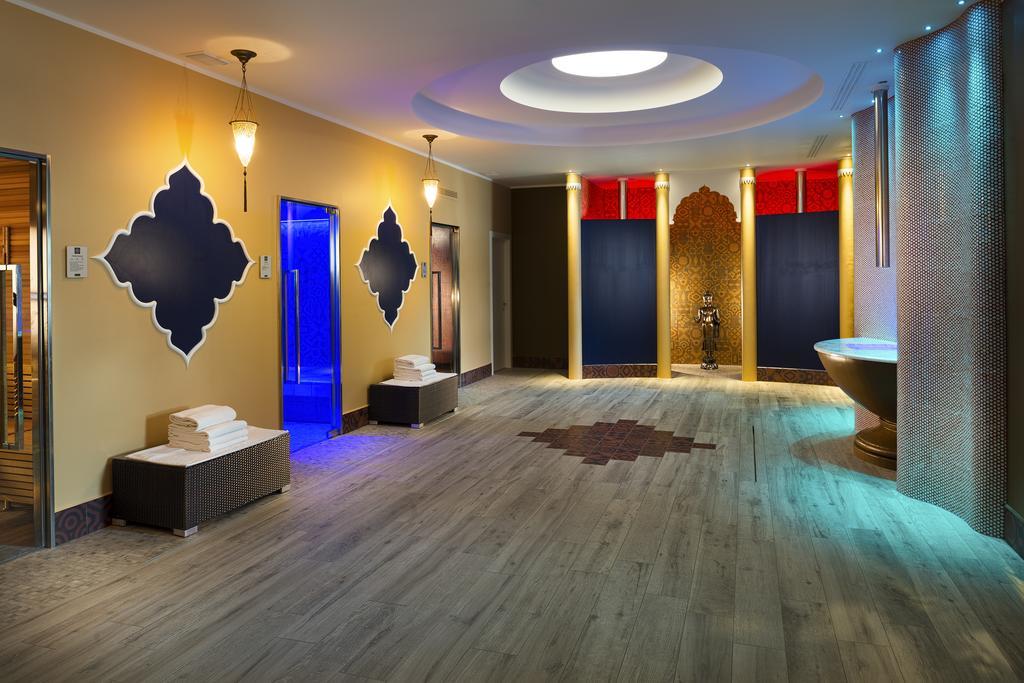 אבנו טרמה Hotel Metropole מראה חיצוני תמונה