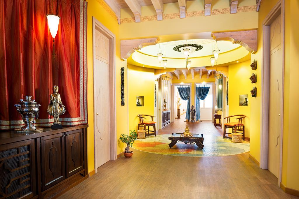 אבנו טרמה Hotel Metropole מראה חיצוני תמונה