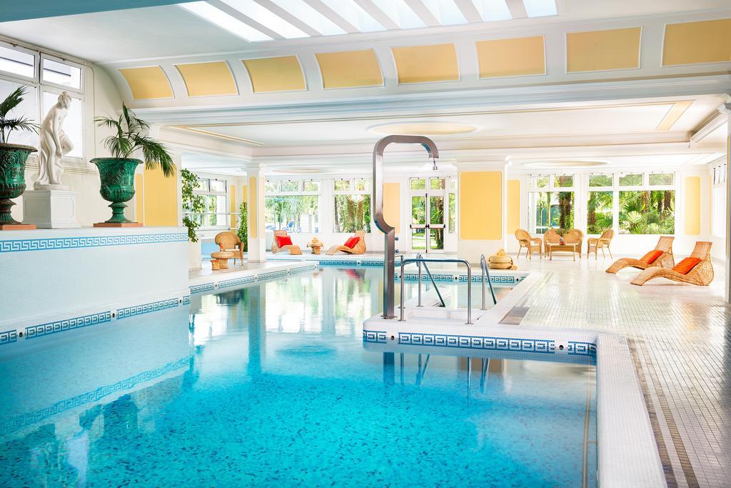 אבנו טרמה Hotel Metropole מראה חיצוני תמונה