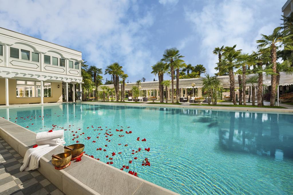 אבנו טרמה Hotel Metropole מראה חיצוני תמונה