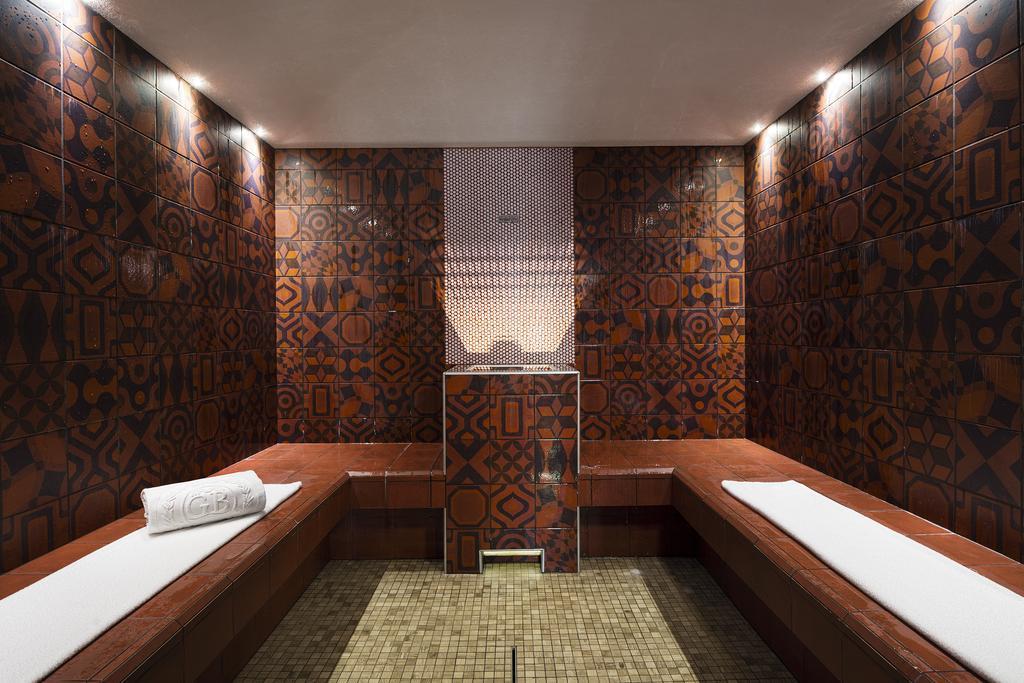 אבנו טרמה Hotel Metropole מראה חיצוני תמונה
