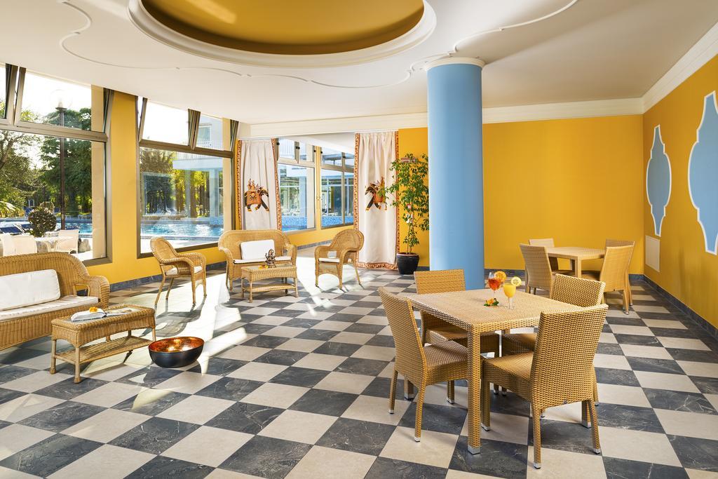 אבנו טרמה Hotel Metropole מראה חיצוני תמונה