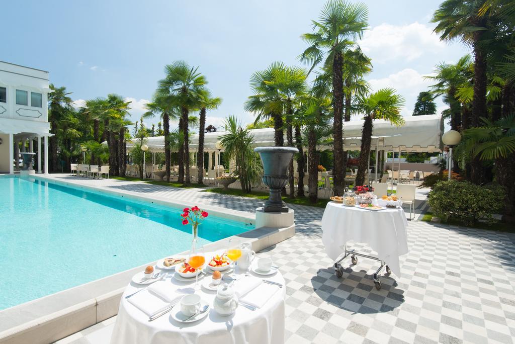 אבנו טרמה Hotel Metropole מראה חיצוני תמונה