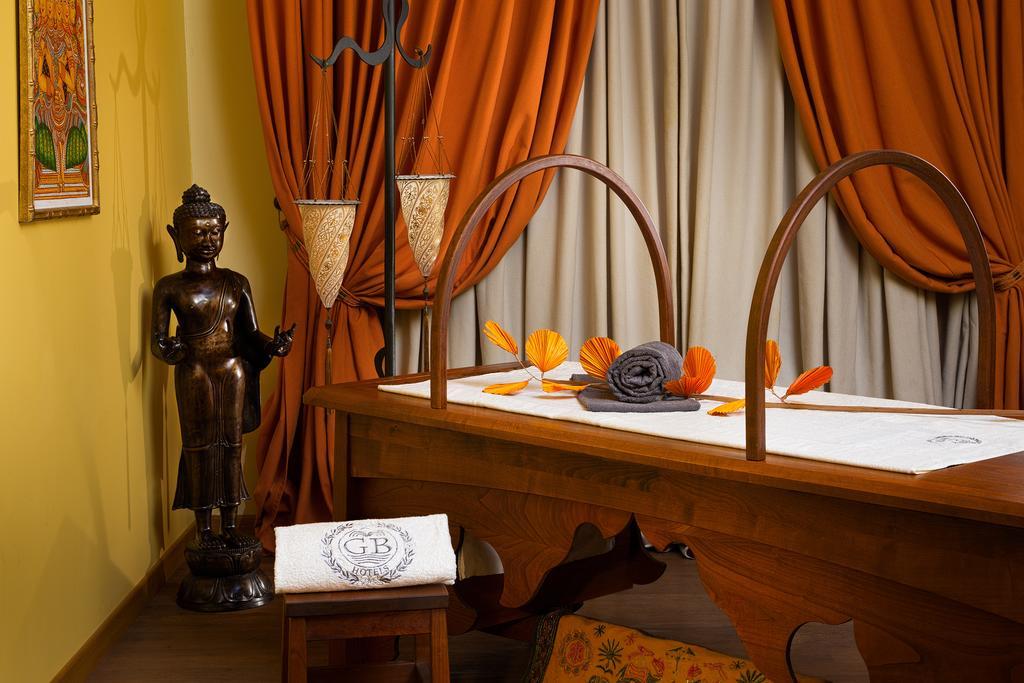 אבנו טרמה Hotel Metropole מראה חיצוני תמונה