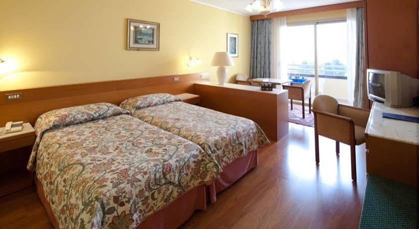 אבנו טרמה Hotel Metropole מראה חיצוני תמונה
