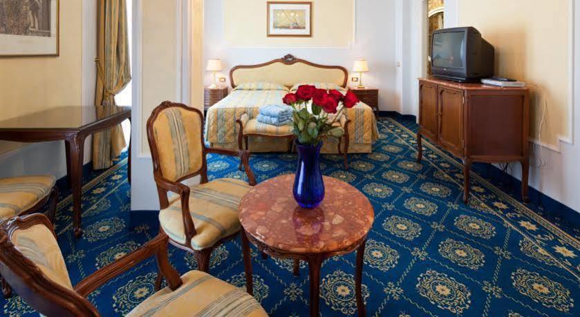 אבנו טרמה Hotel Metropole מראה חיצוני תמונה