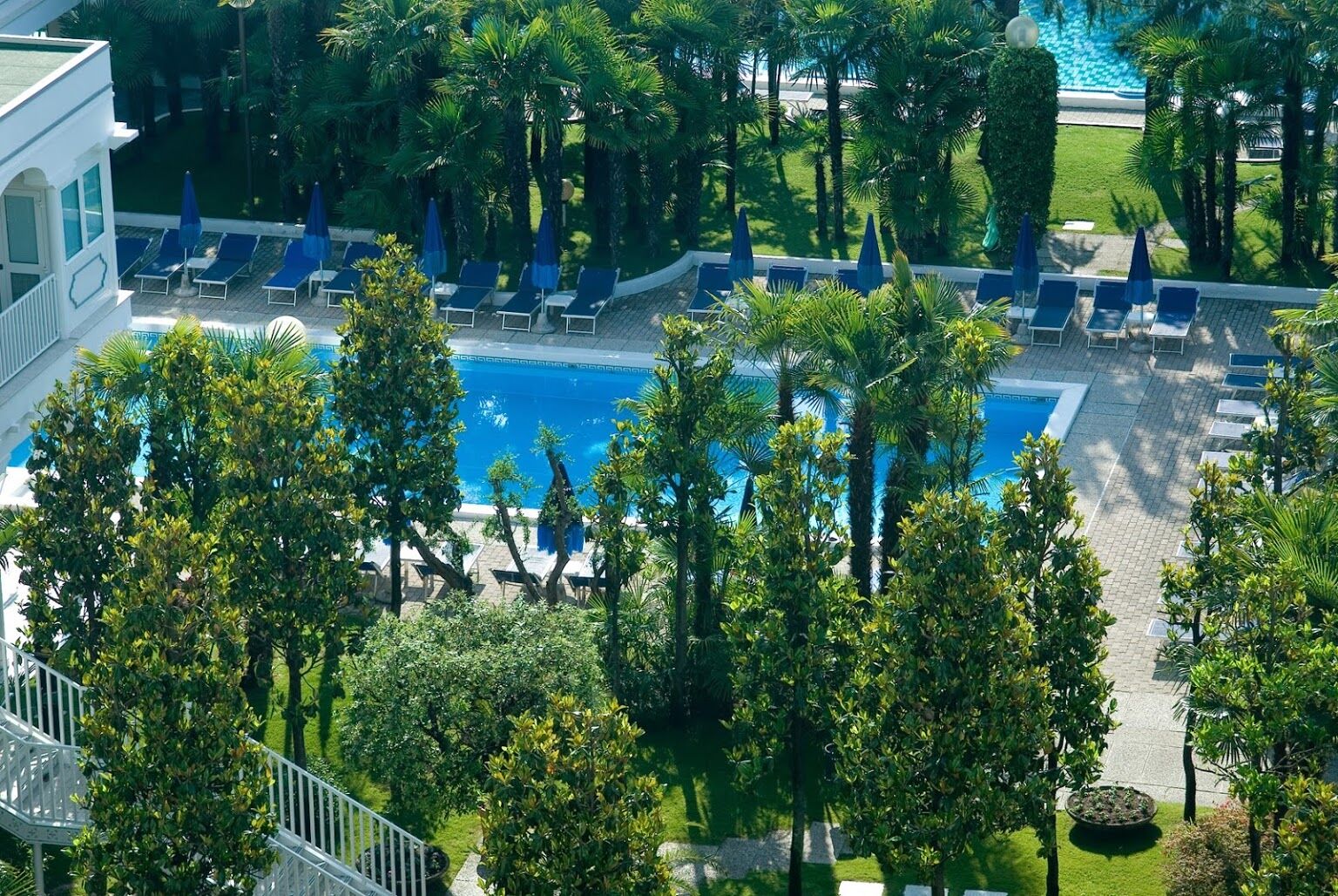 אבנו טרמה Hotel Metropole מראה חיצוני תמונה